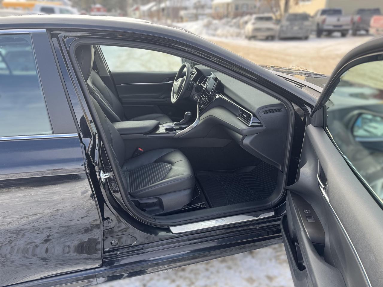 2024 Toyota Camry SE 4dr Front-Wheel Drive Sedan Photo