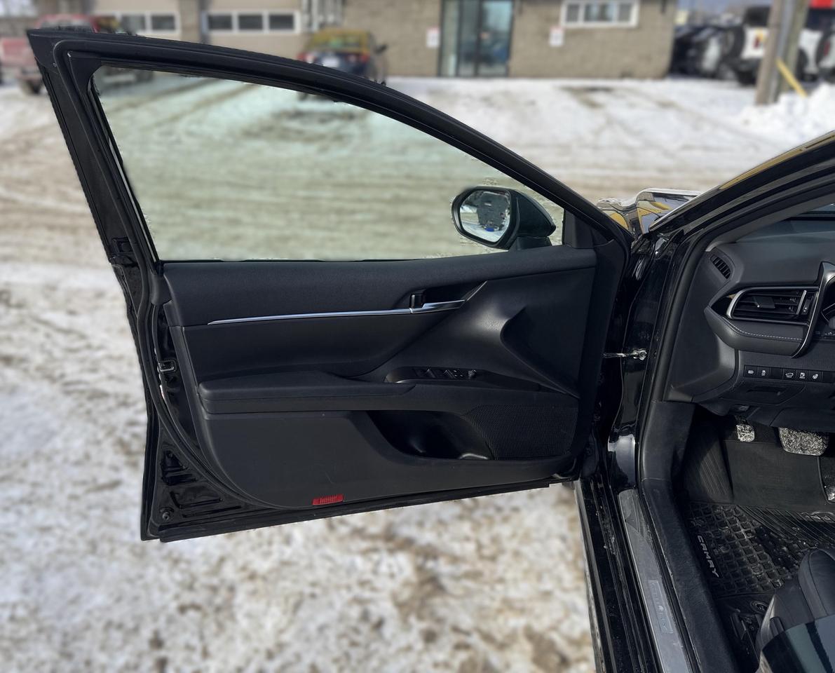 2024 Toyota Camry SE 4dr Front-Wheel Drive Sedan Photo