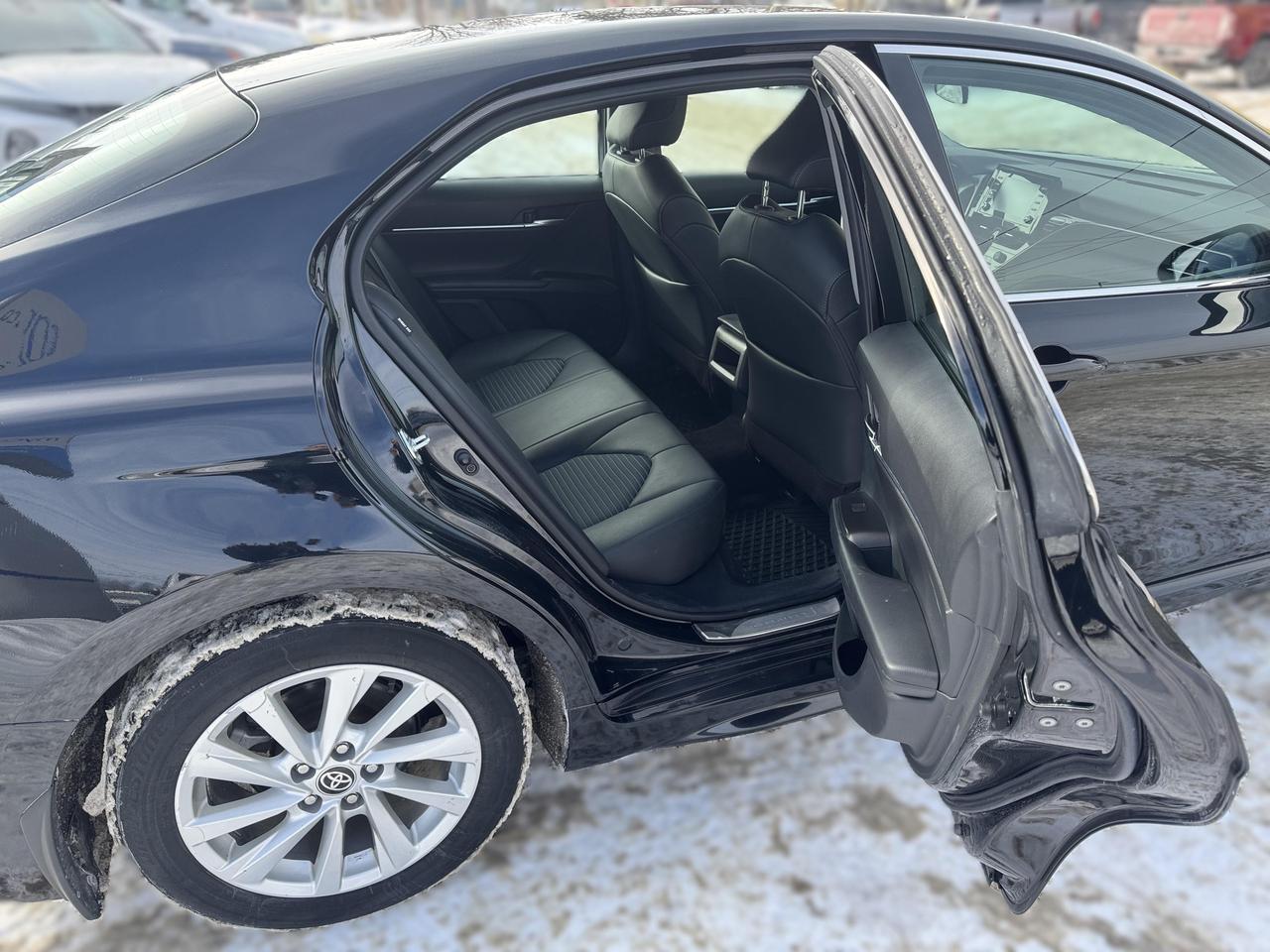 2024 Toyota Camry SE 4dr Front-Wheel Drive Sedan Photo