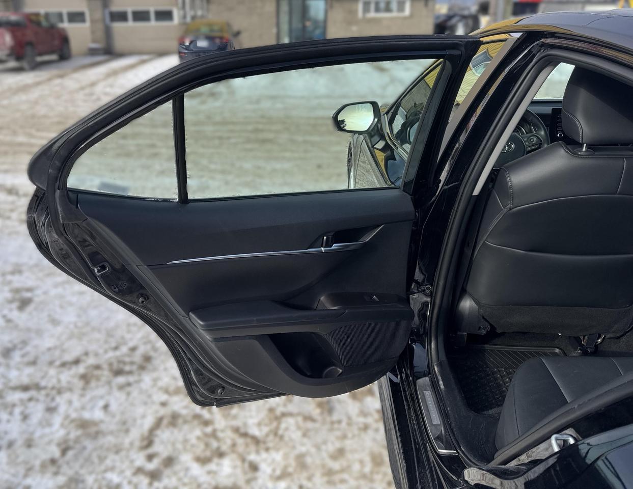 2024 Toyota Camry SE 4dr Front-Wheel Drive Sedan Photo