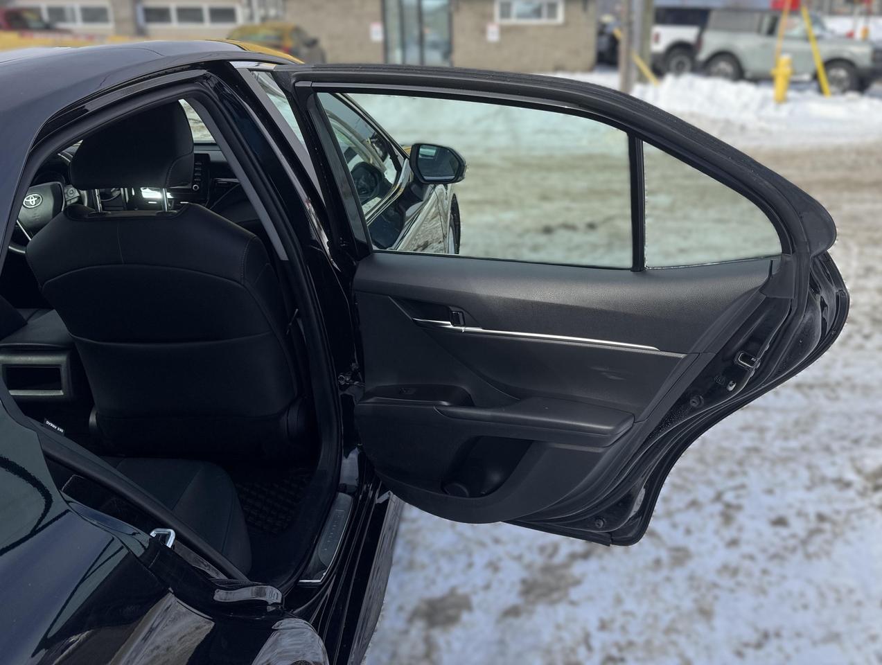 2024 Toyota Camry SE 4dr Front-Wheel Drive Sedan Photo