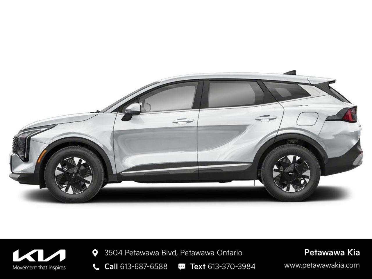 2026 Kia Sportage Hybrid EX 4dr All-Wheel Drive Photo