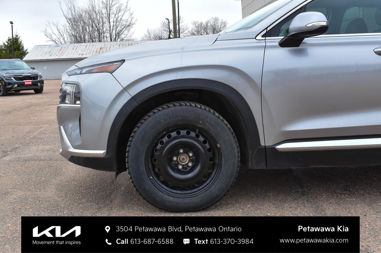 2021 Hyundai Santa Fe Preferred 4dr All-Wheel Drive Photo