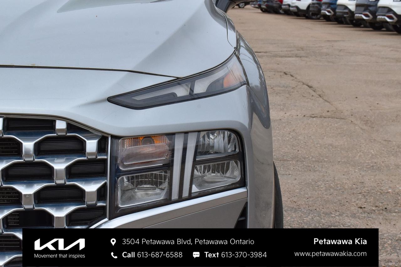 2021 Hyundai Santa Fe Preferred 4dr All-Wheel Drive Photo