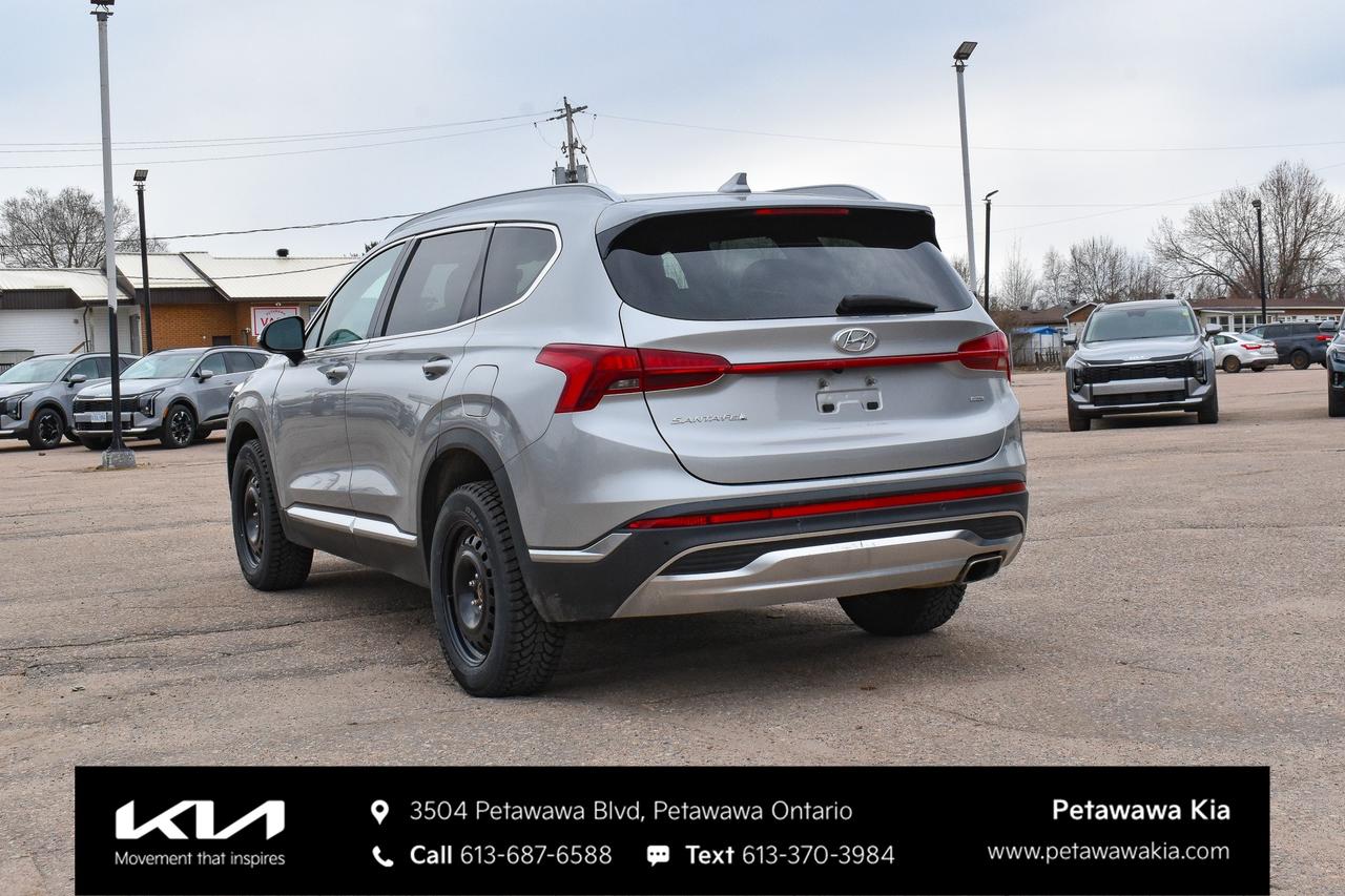 2021 Hyundai Santa Fe Preferred 4dr All-Wheel Drive Photo