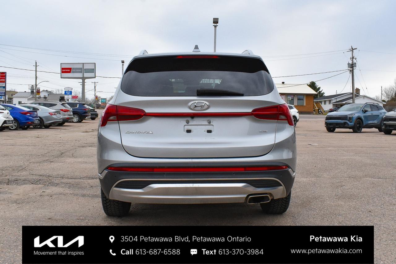 2021 Hyundai Santa Fe Preferred 4dr All-Wheel Drive Photo