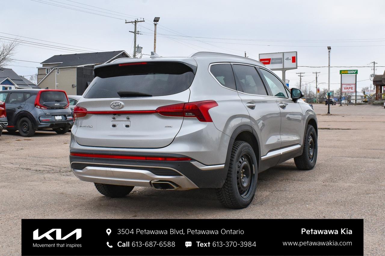 2021 Hyundai Santa Fe Preferred 4dr All-Wheel Drive Photo