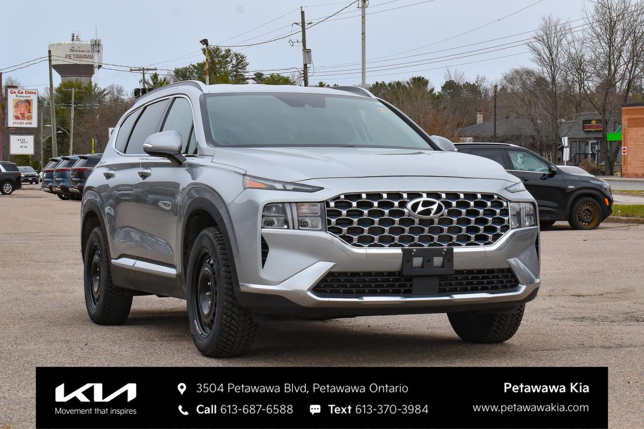 2021 Hyundai Santa Fe Preferred 4dr All-Wheel Drive Photo