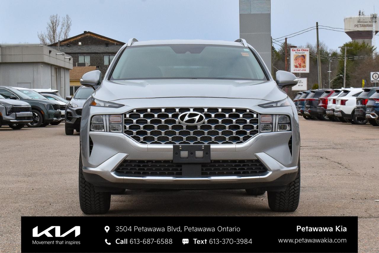 2021 Hyundai Santa Fe Preferred 4dr All-Wheel Drive Photo