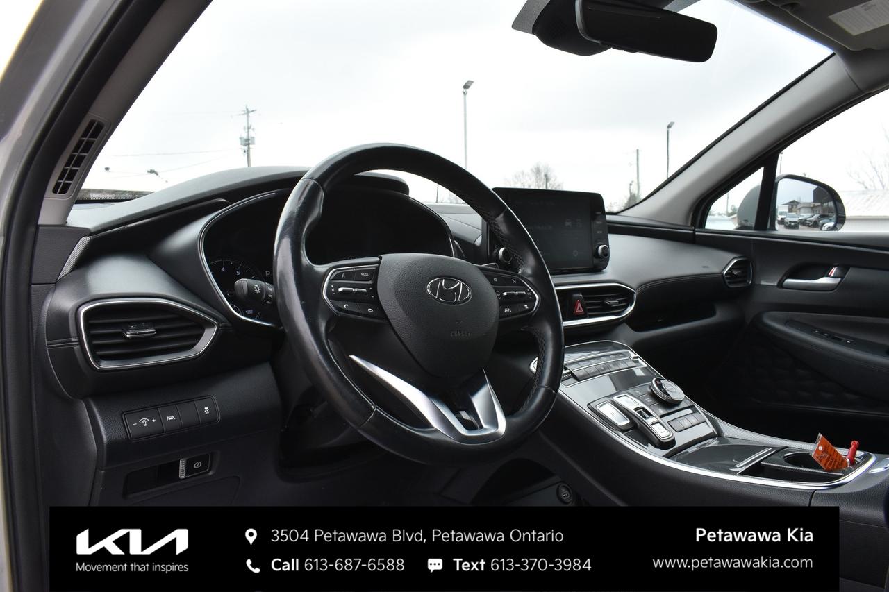 2021 Hyundai Santa Fe Preferred 4dr All-Wheel Drive Photo