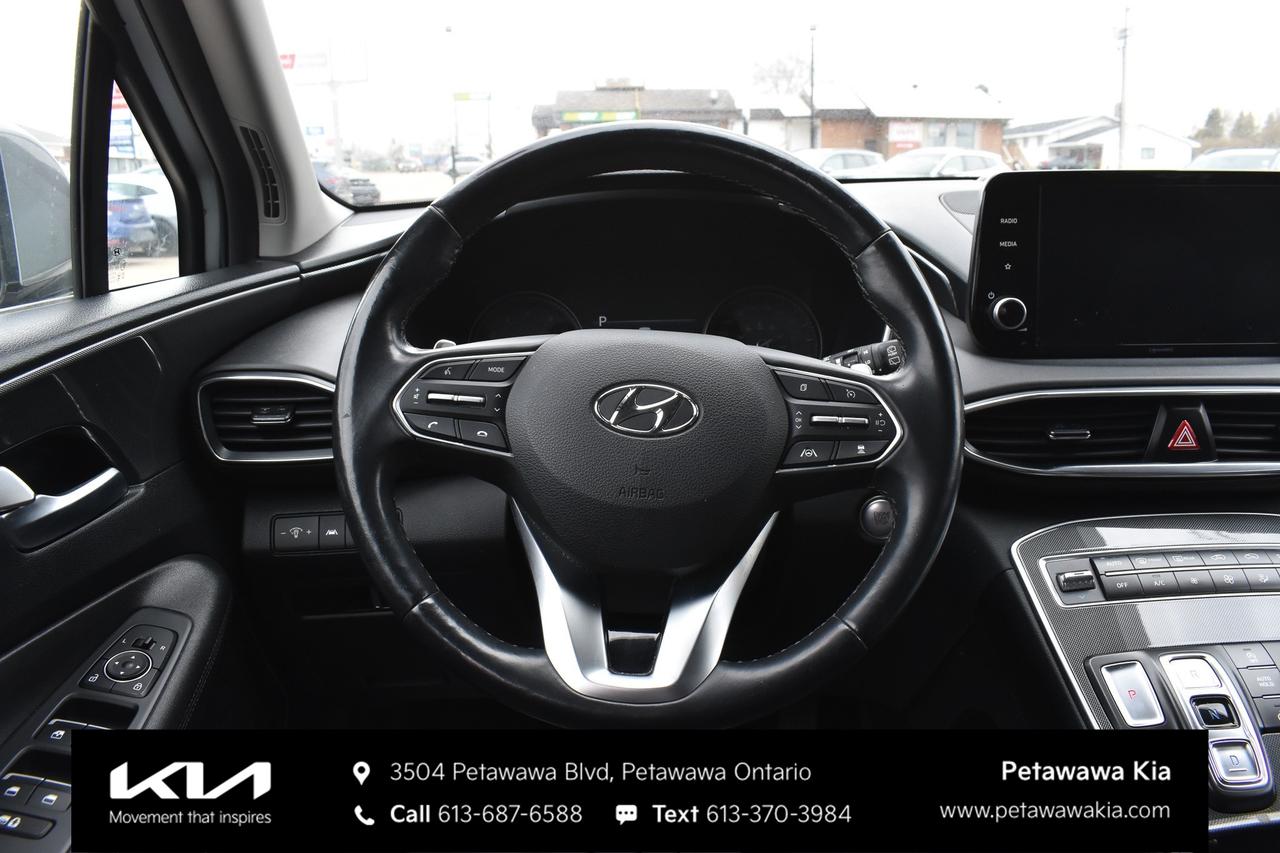 2021 Hyundai Santa Fe Preferred 4dr All-Wheel Drive Photo