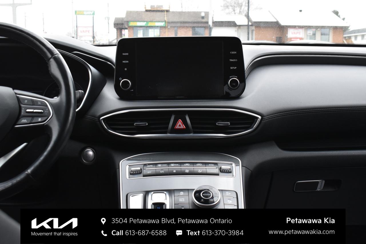 2021 Hyundai Santa Fe Preferred 4dr All-Wheel Drive Photo