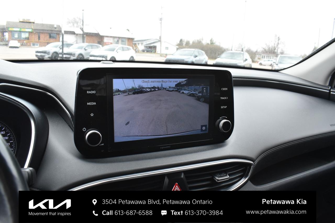 2021 Hyundai Santa Fe Preferred 4dr All-Wheel Drive Photo