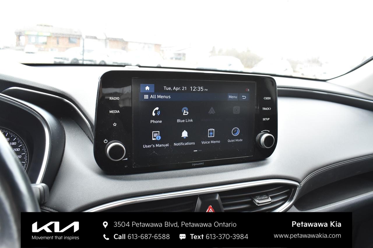 2021 Hyundai Santa Fe Preferred 4dr All-Wheel Drive Photo