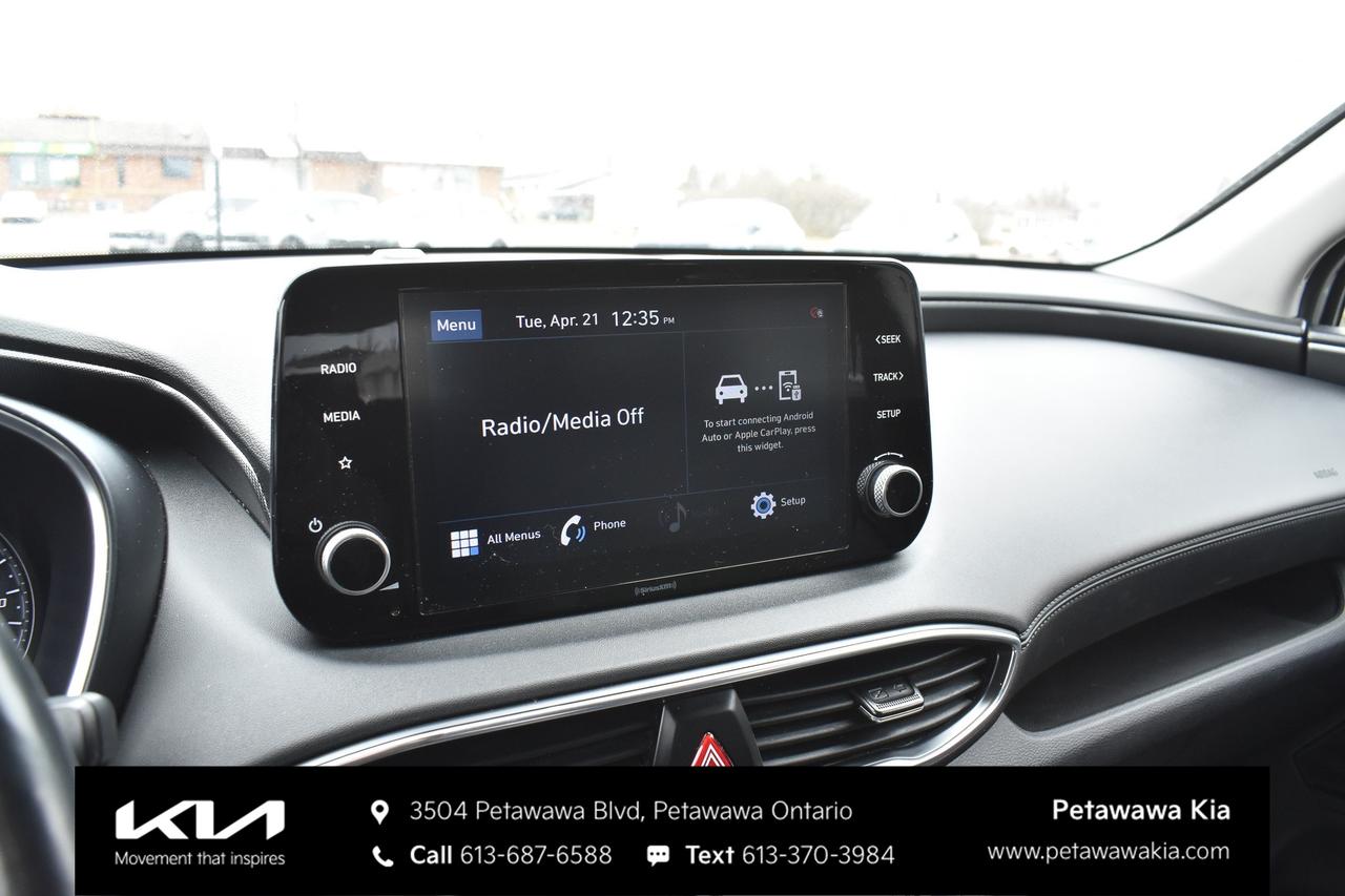 2021 Hyundai Santa Fe Preferred 4dr All-Wheel Drive Photo