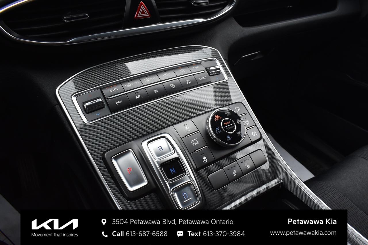 2021 Hyundai Santa Fe Preferred 4dr All-Wheel Drive Photo