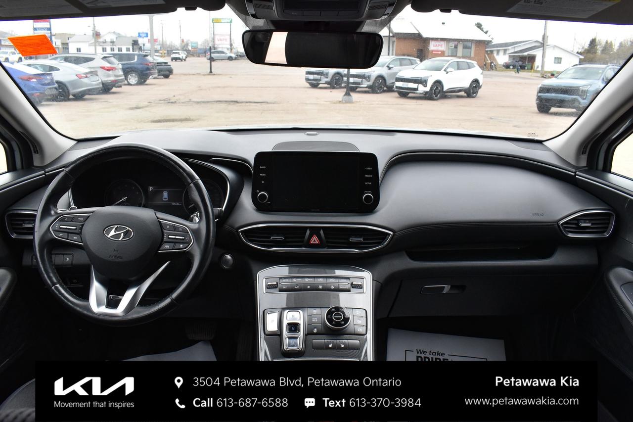 2021 Hyundai Santa Fe Preferred 4dr All-Wheel Drive Photo
