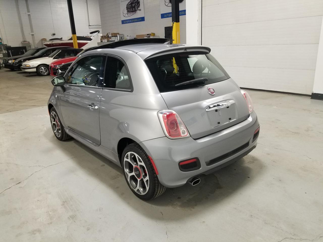 2016 Fiat 500 Sport 2dr Hatchback Photo