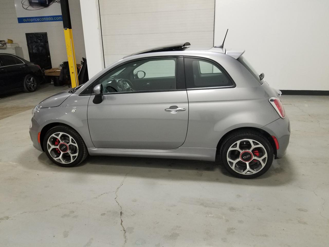 2016 Fiat 500 Sport 2dr Hatchback Photo