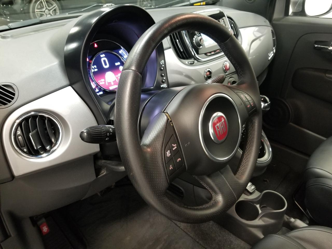2016 Fiat 500 Sport 2dr Hatchback Photo