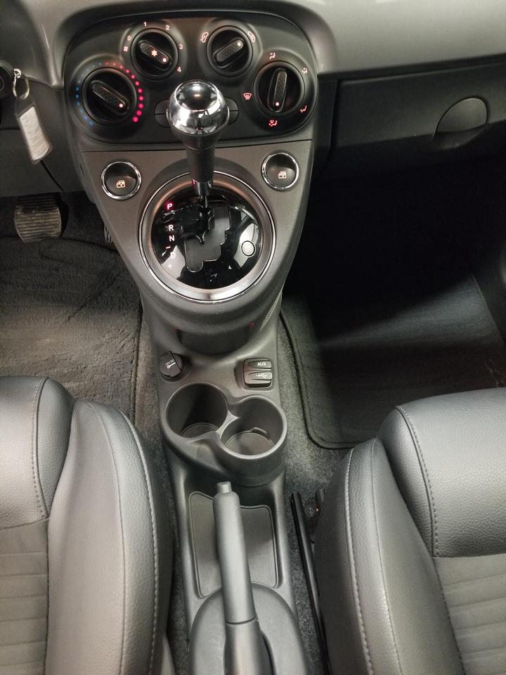 2016 Fiat 500 Sport 2dr Hatchback Photo