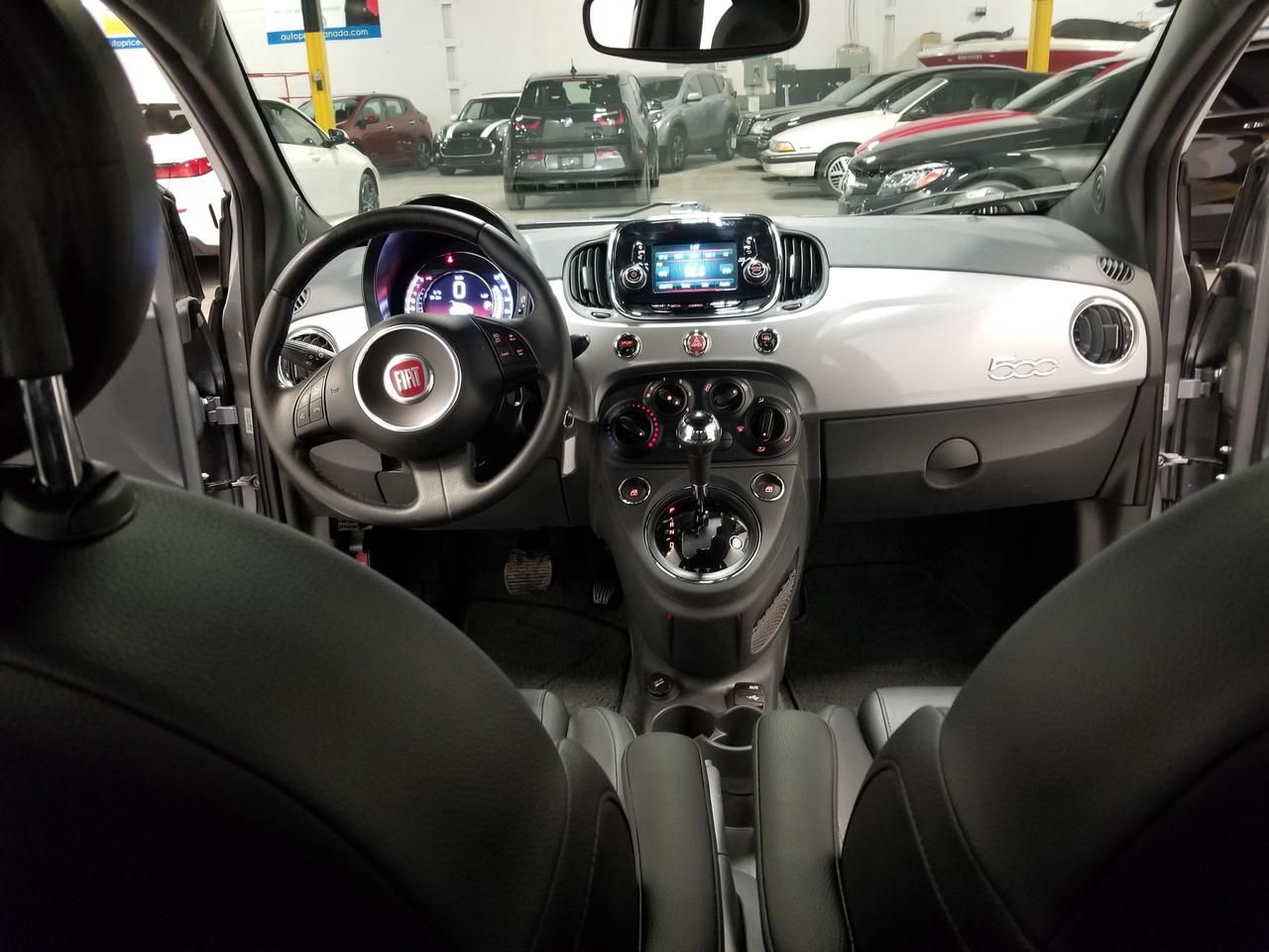 2016 Fiat 500 Sport 2dr Hatchback Photo