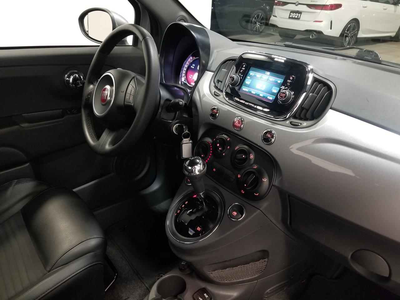 2016 Fiat 500 Sport 2dr Hatchback Photo