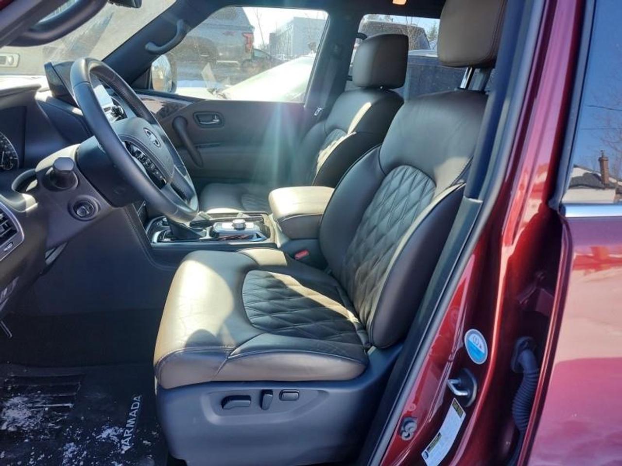 2023 Nissan Armada Platinum 4dr 4x4 Photo