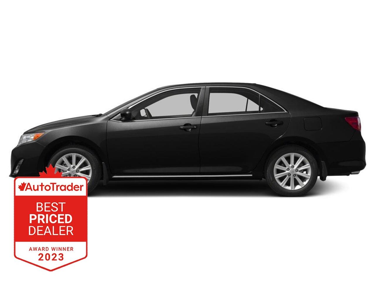 2012 Toyota Camry LE 4DR SEDAN Photo