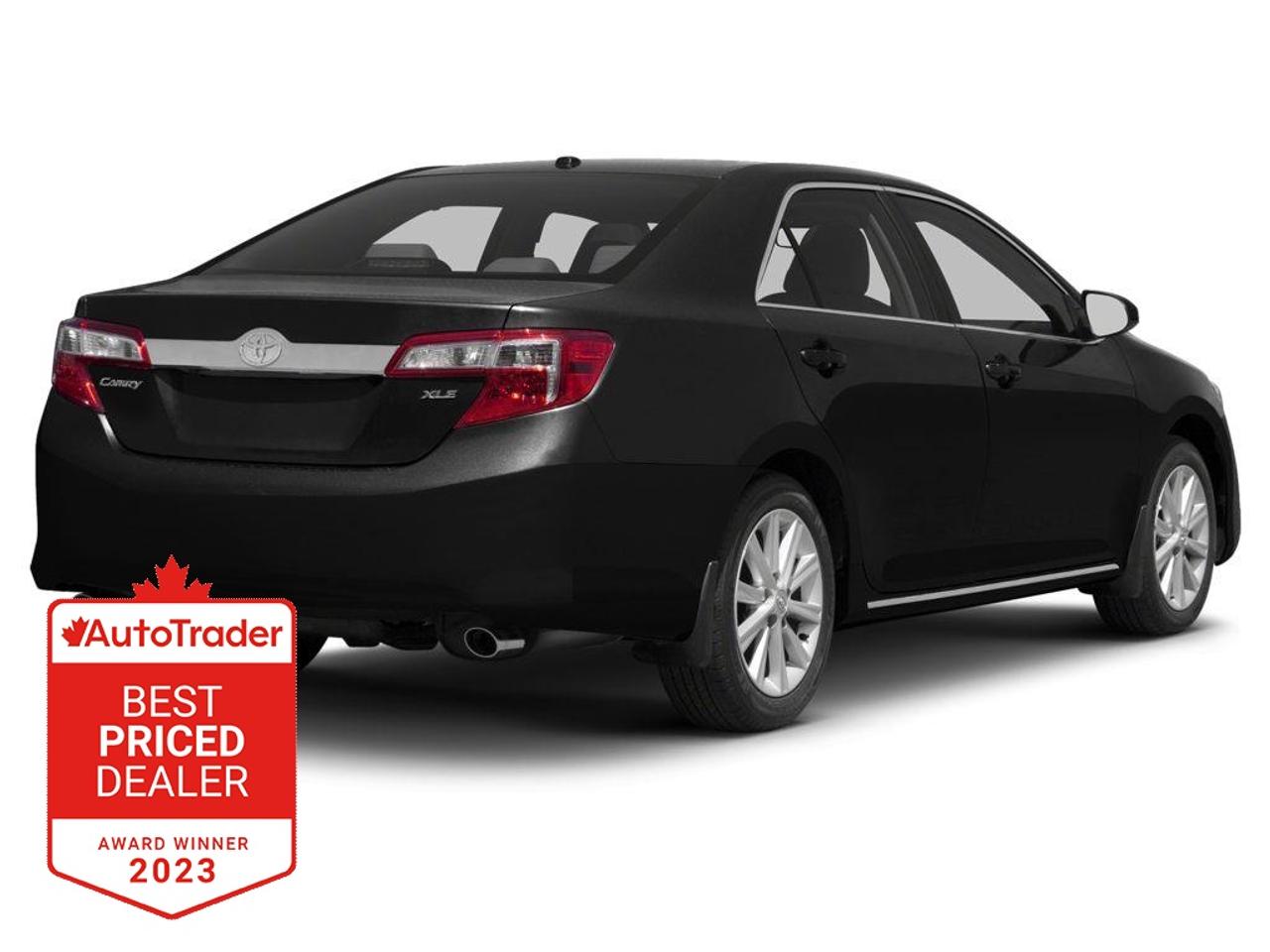 2012 Toyota Camry LE 4DR SEDAN Photo