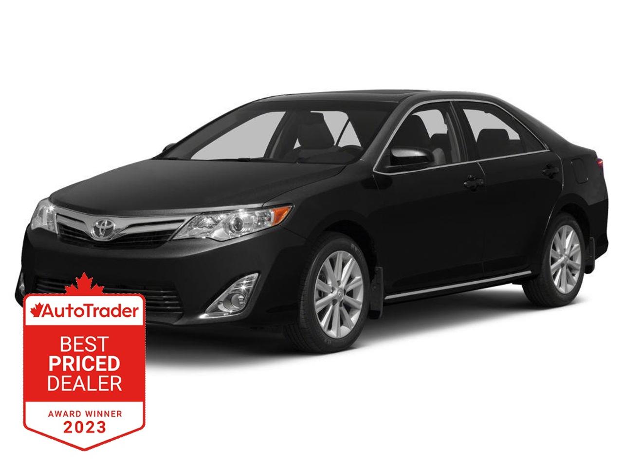 2012 Toyota Camry LE 4DR SEDAN Photo0