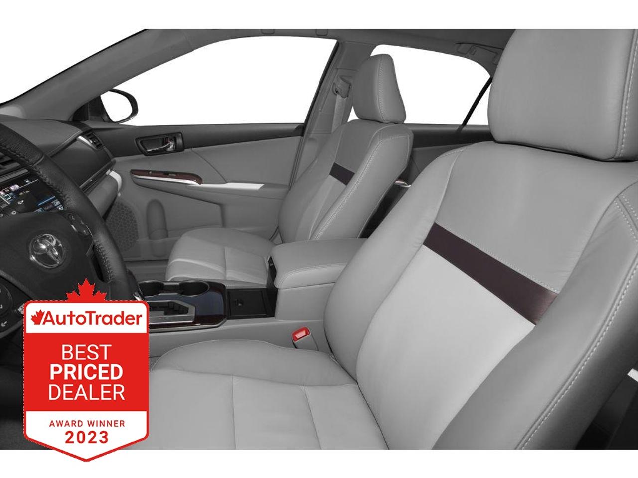 2012 Toyota Camry LE 4DR SEDAN Photo