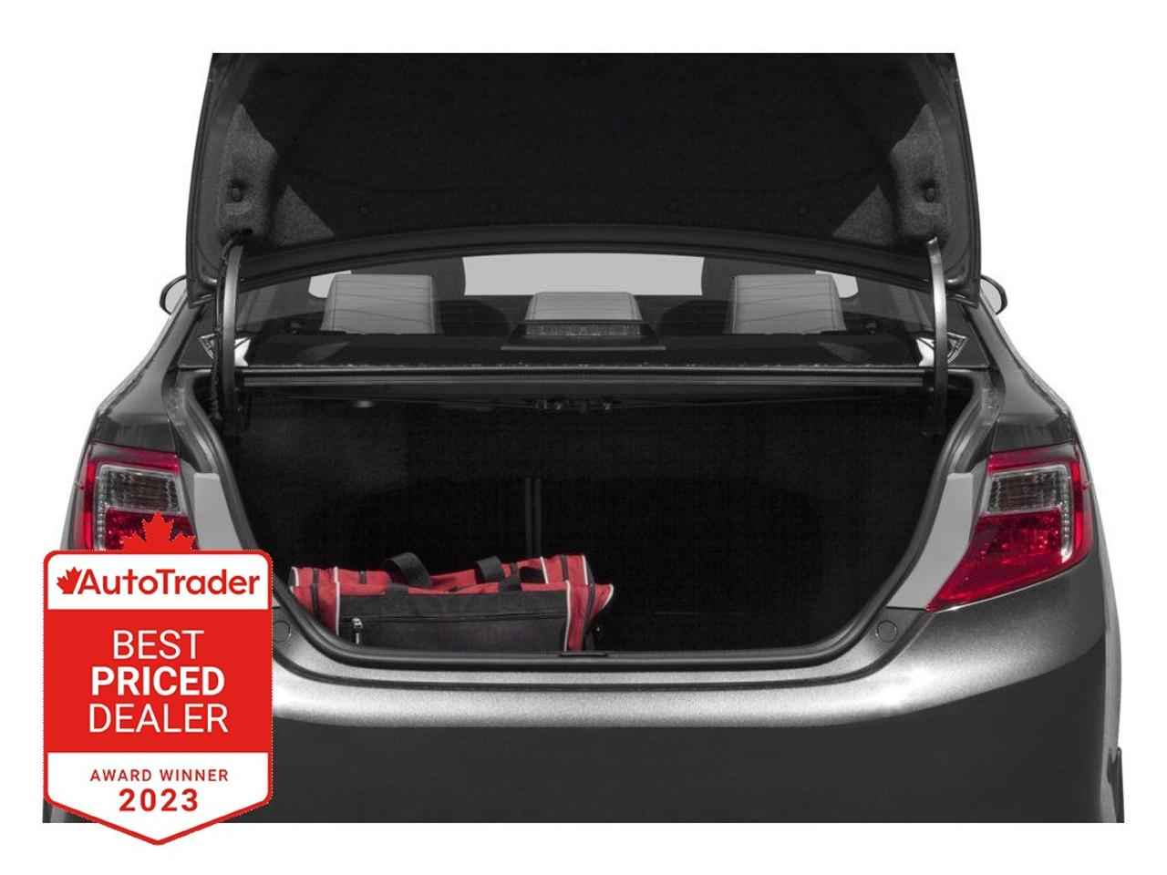 2012 Toyota Camry LE 4DR SEDAN Photo