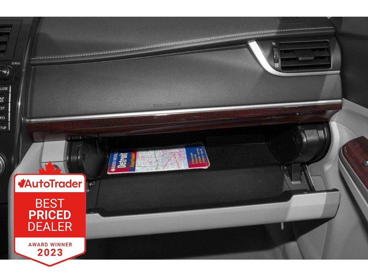 2012 Toyota Camry LE 4DR SEDAN Photo