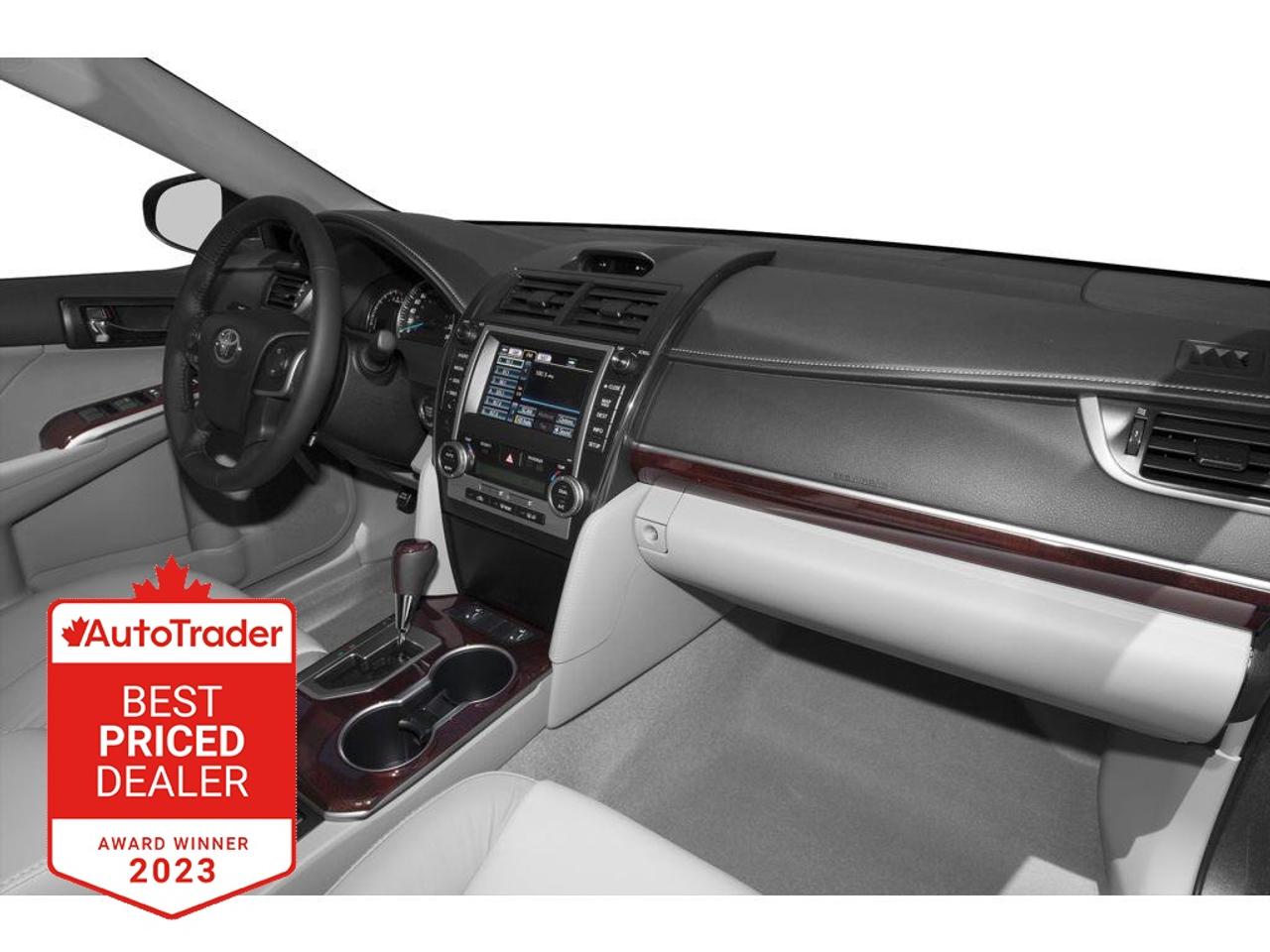 2012 Toyota Camry LE 4DR SEDAN Photo