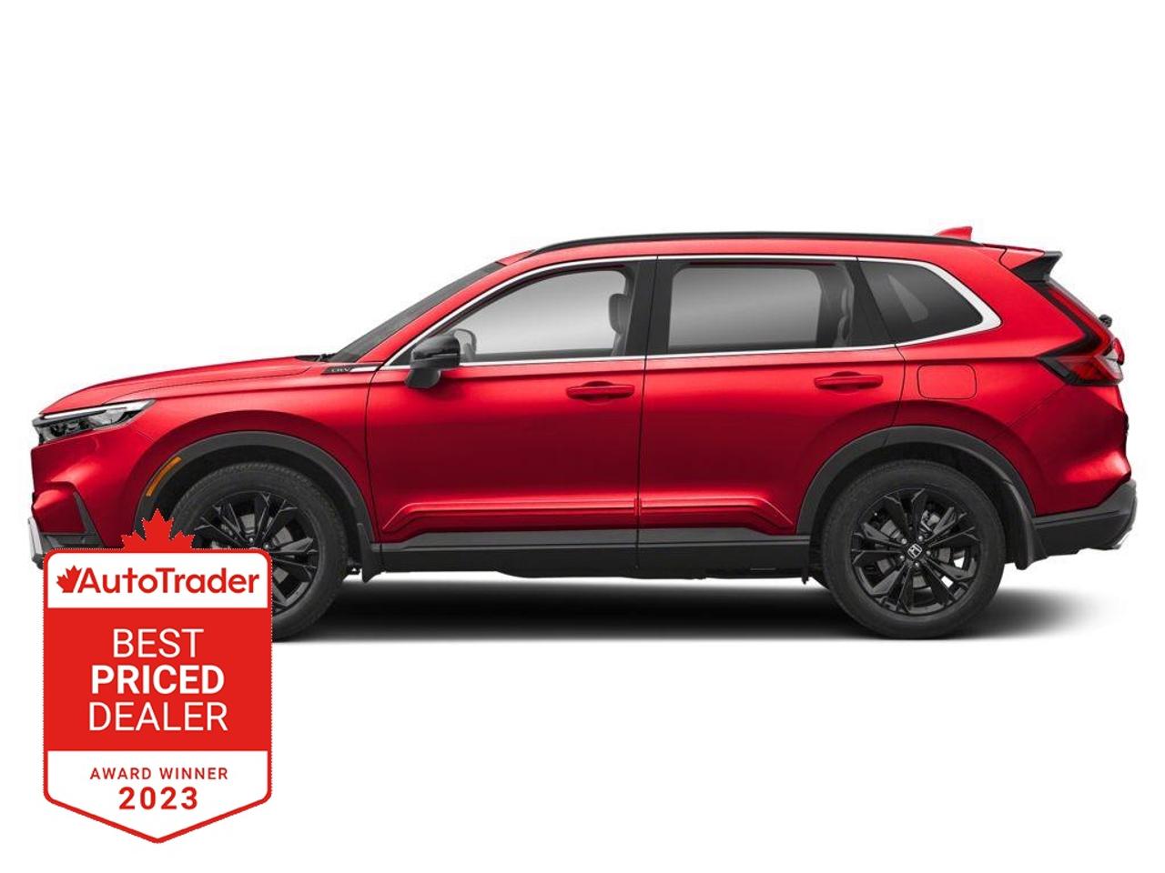 2024 Honda CR-V Hybrid Touring 4dr All-Wheel Drive Photo