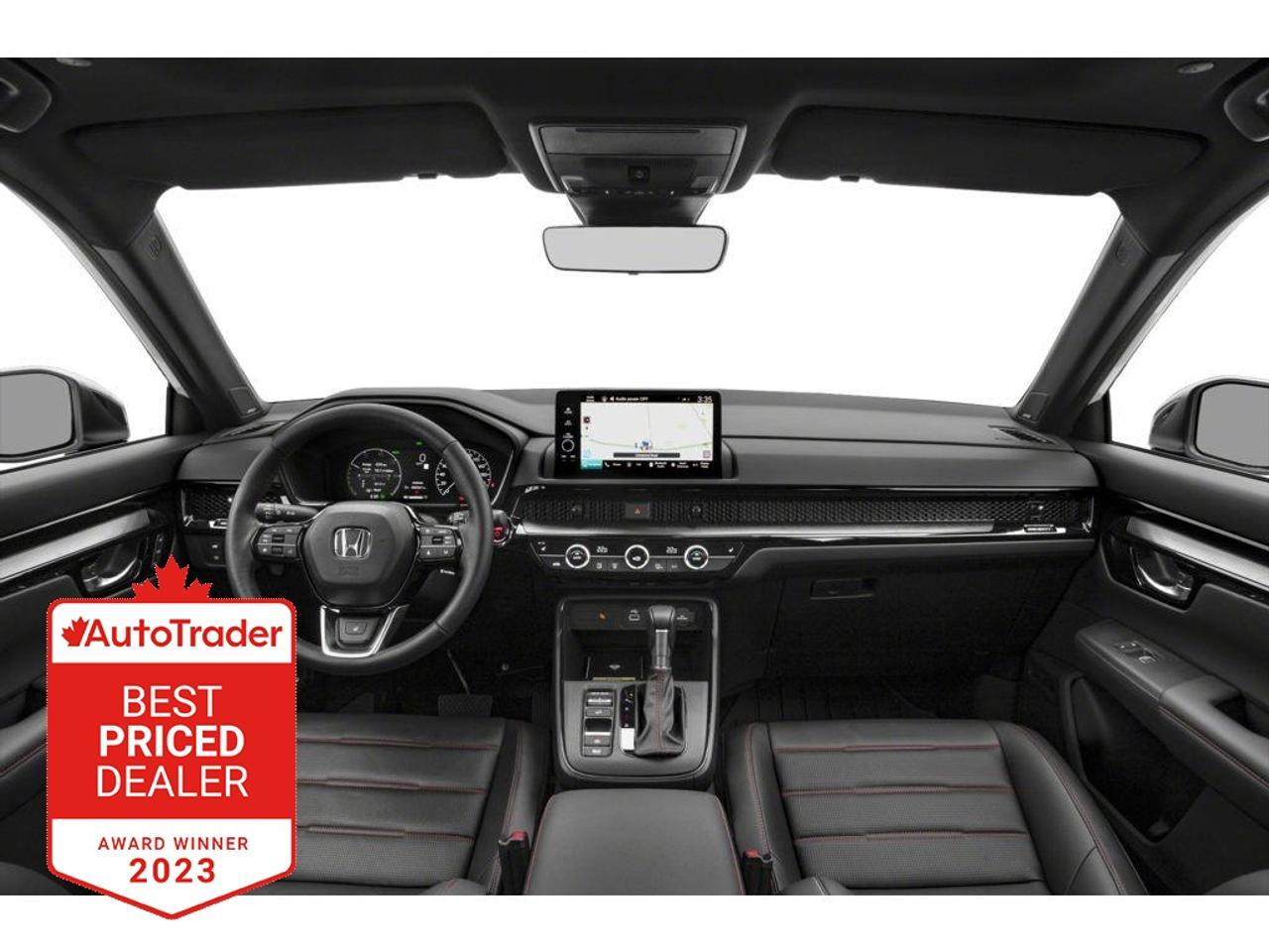 2024 Honda CR-V Hybrid Touring 4dr All-Wheel Drive Photo