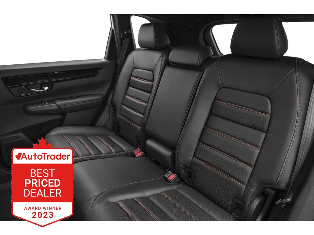 2024 Honda CR-V Hybrid Touring 4dr All-Wheel Drive Photo