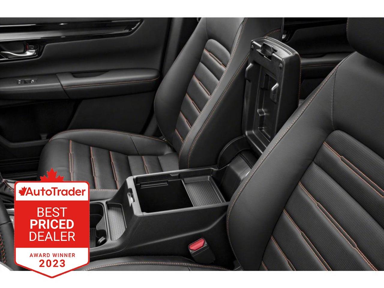 2024 Honda CR-V Hybrid Touring 4dr All-Wheel Drive Photo