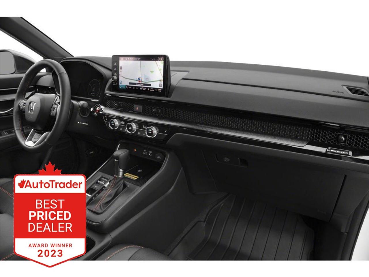 2024 Honda CR-V Hybrid Touring 4dr All-Wheel Drive Photo