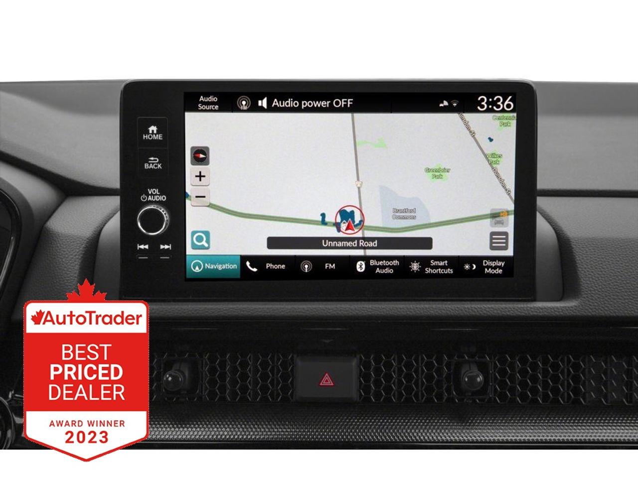 2024 Honda CR-V Hybrid Touring 4dr All-Wheel Drive Photo