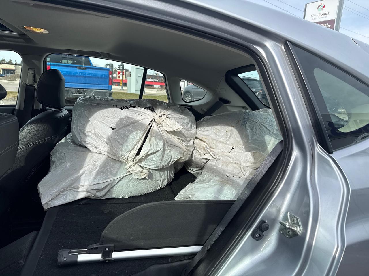 2012 Subaru Impreza 2.0i Limited Package (CVT) 4dr Hatchback Photo