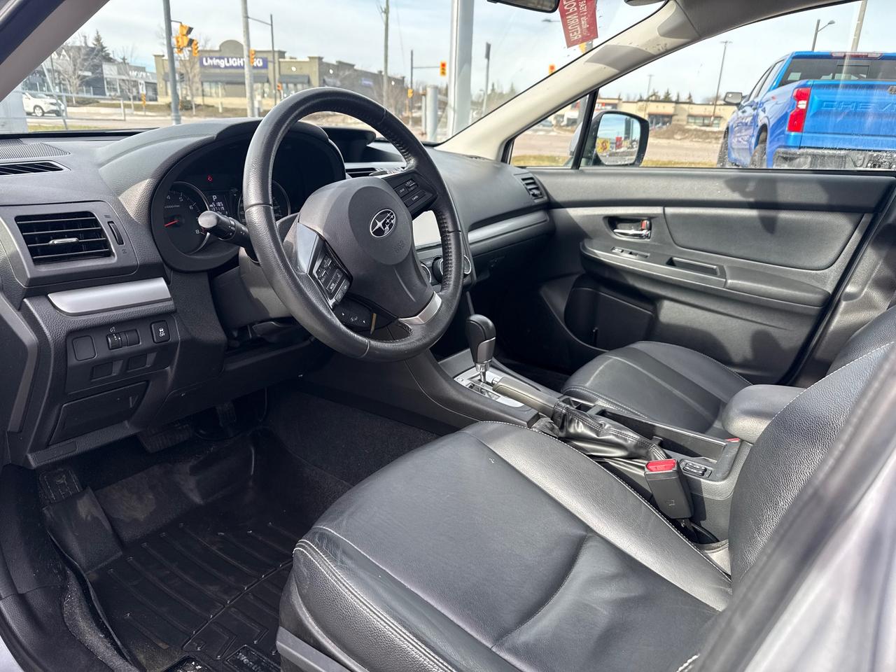 2012 Subaru Impreza 2.0i Limited Package (CVT) 4dr Hatchback Photo