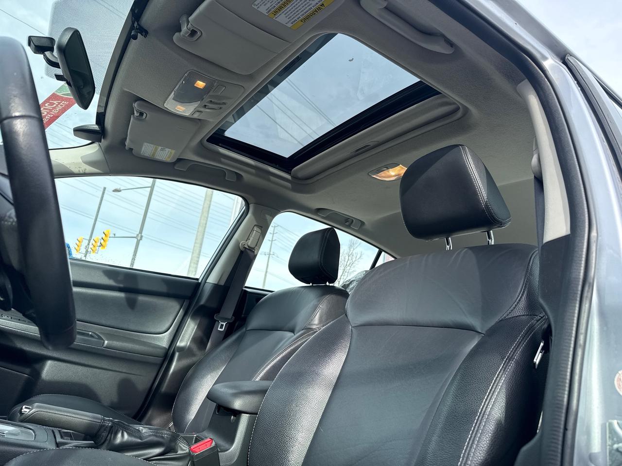 2012 Subaru Impreza 2.0i Limited Package (CVT) 4dr Hatchback Photo