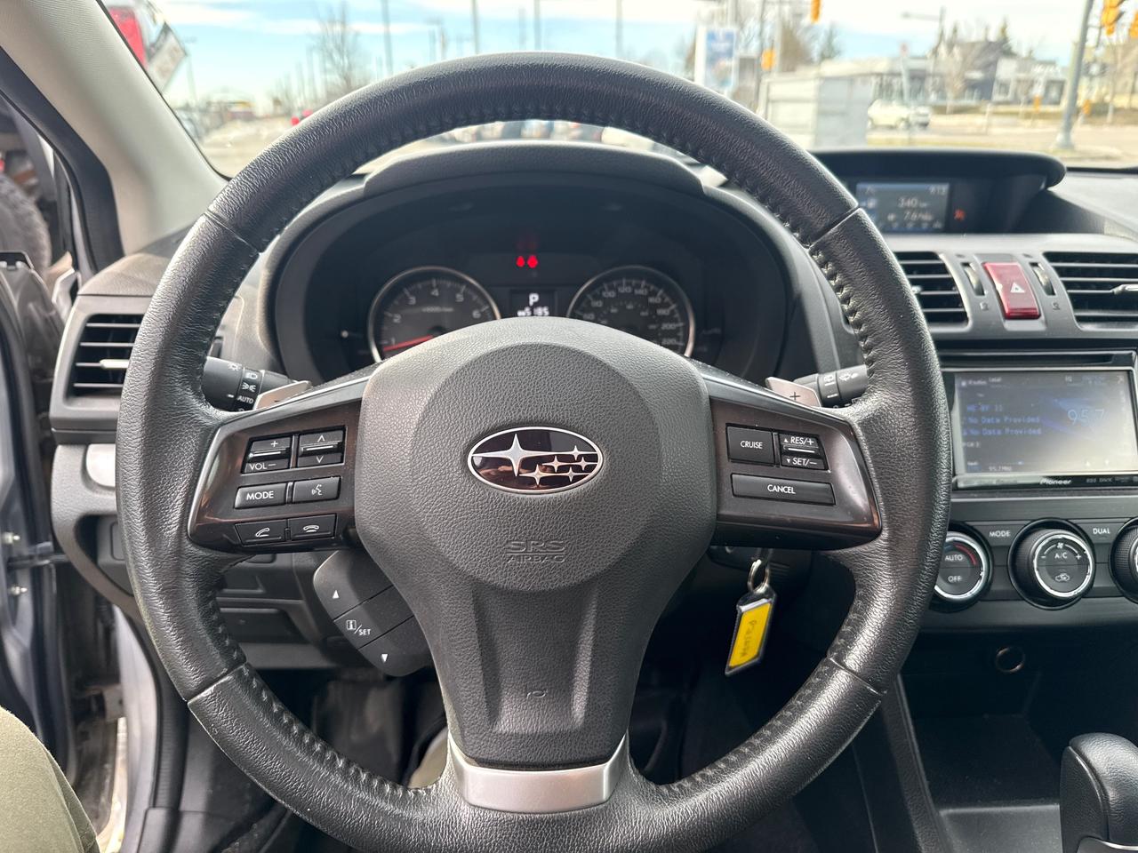 2012 Subaru Impreza 2.0i Limited Package (CVT) 4dr Hatchback Photo