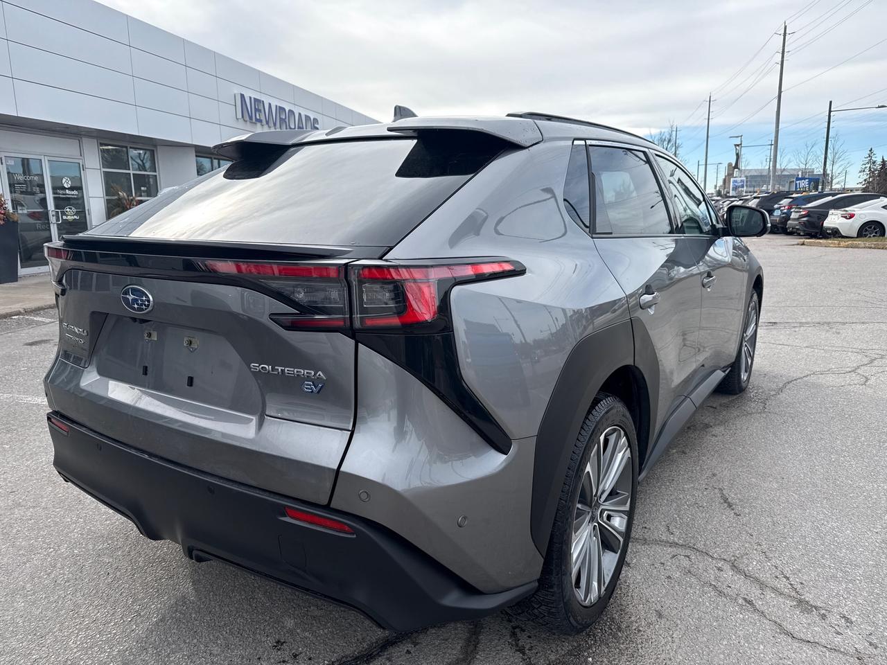 2024 Subaru Solterra Technology Package 4dr All-Wheel Drive Photo