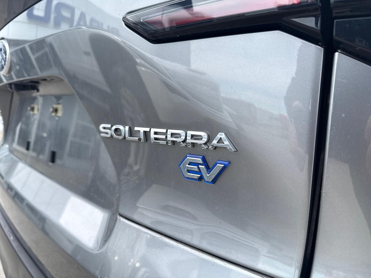 2024 Subaru Solterra Technology Package 4dr All-Wheel Drive Photo