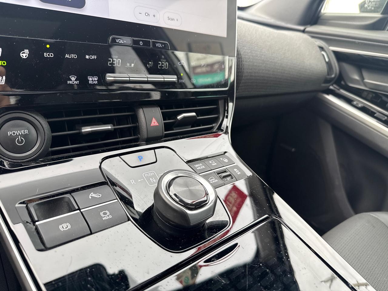 2024 Subaru Solterra Technology Package 4dr All-Wheel Drive Photo