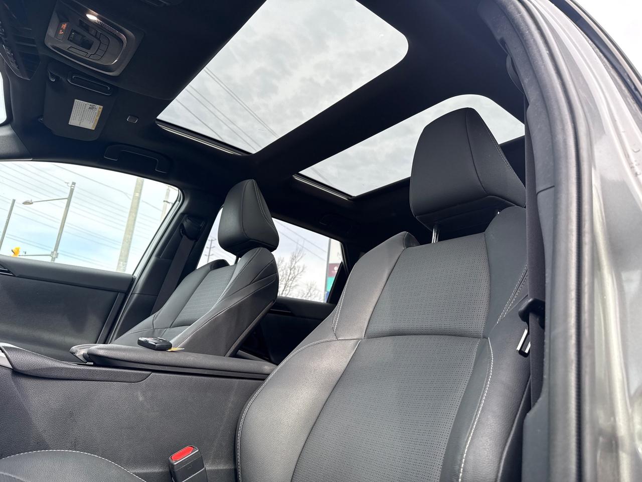 2024 Subaru Solterra Technology Package 4dr All-Wheel Drive Photo