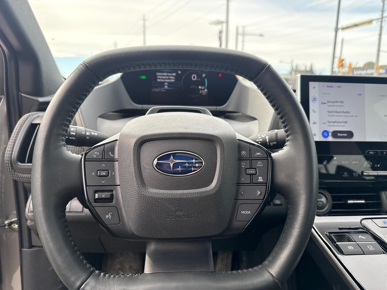 2024 Subaru Solterra Technology Package 4dr All-Wheel Drive Photo